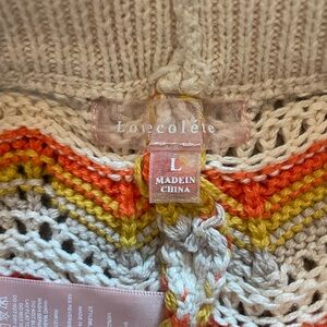 Women's Multicolor Sweater